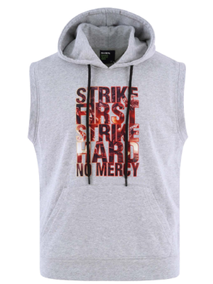 Hoodies (Sleeveless)